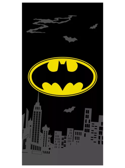 Batman fürdőlepedő, strandtörölköző 70x140 cm Nr 03