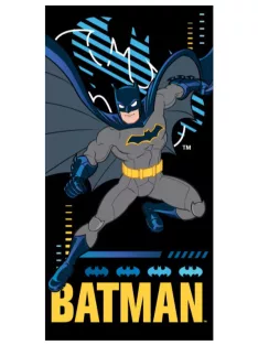   Batman fürdőlepedő, strandtörölköző 70x140 cm (Fast Dry) Nr 02