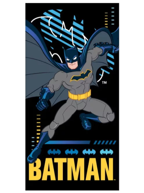 Batman fürdőlepedő, strandtörölköző 70x140 cm (Fast Dry) Nr 02