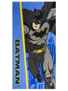   Batman fürdőlepedő, strandtörölköző 70x140 cm (Fast Dry) Nr 04
