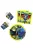 Batman Rogue Rage party szett 36 DARABOS, 23 cm-es tányérral Nr2
