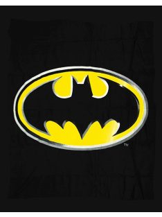 Batman polár takaró, pléd 100x140 cm