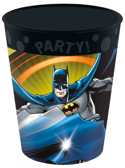 Batman Rogue Rage micro prémium műanyag pohár 250 ml