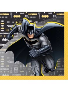 Batman szalvéta 16 DARABOS, 33x33 cm
