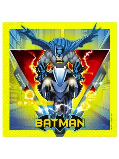 Batman szalvéta 20 DARABOS, 33x33 cm FSC Nr2