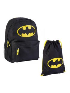 Batman táska és tornazsák szett