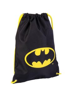 Batman tornazsák, sporttáska - Fekete
