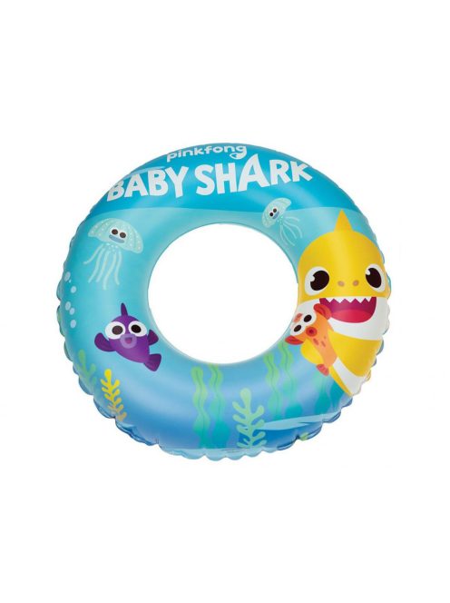 Baby Shark Adventure úszógumi 51 cm Nr1