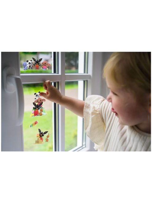 Bing Fun ablakmatrica szett