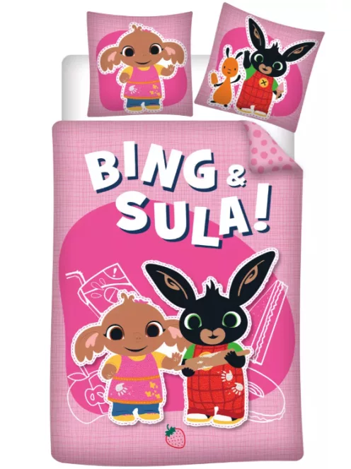 Bing Sula ágyneműhuzat 140×200 cm, 70x90 cm Nr5