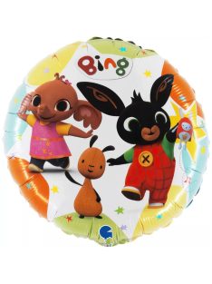 Bing Friends fólia lufi 46 cm