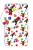 Bing gumis lepedő 90x200 cm Nr 03