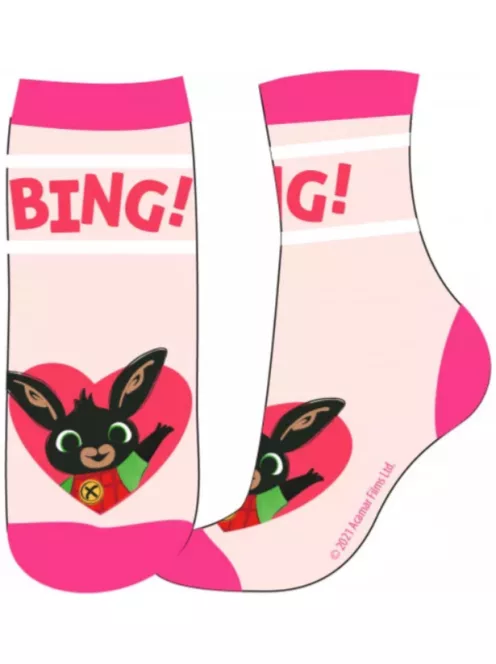 Bing gyerek bokazokni 23-34 Nr7
