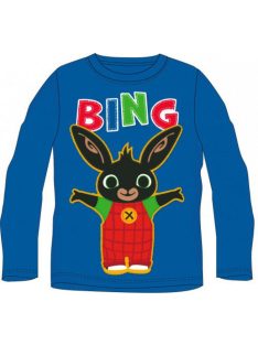 Bing nyuszi gyerek hosszú ujjú póló, felső 2-6 év Nr1