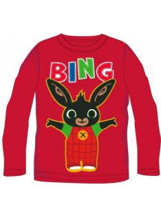 Bing nyuszi gyerek hosszú ujjú póló, felső 2-6 év Nr2