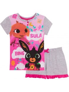 Bing nyuszi gyerek rövid pizsama 3-6 év Nr2
