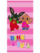 Bing nyuszi fürdőlepedő, strandtörölköző 70x140 cm Nr6