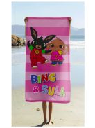 Bing nyuszi fürdőlepedő, strandtörölköző 70x140 cm Nr6