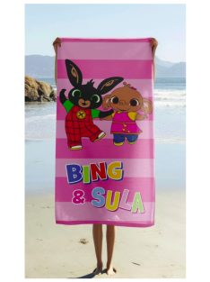   Bing nyuszi fürdőlepedő, strandtörölköző 70x140 cm Nr6