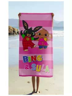Bing fürdőlepedő, strandtörölköző 70x140 cm Nr 06