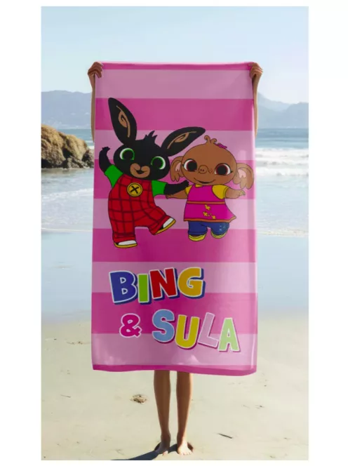 Bing fürdőlepedő, strandtörölköző 70x140 cm Nr 06