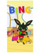 Bing nyuszi fürdőlepedő, strandtörölköző 70x140 cm Nr7