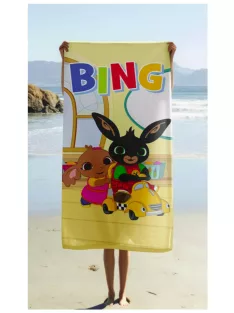 Bing fürdőlepedő, strandtörölköző 70x140 cm Nr 07