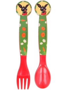 Bing nyuszi evőeszköz készlet