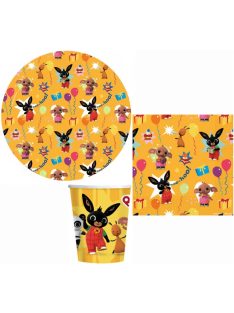 Bing party szett 32 DARABOS, 18 cm-es tányérral Nr3