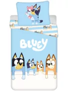 Bluey Family ágyneműhuzat 140×200cm, 70x90 cm Nr5