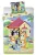 Bluey Family Home ágyneműhuzat 140×200 cm, 70x90 cm Nr7
