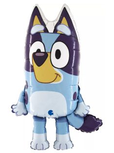 Bluey Blue fólia lufi 79 cm