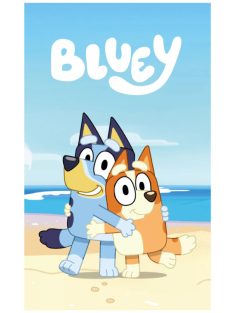 Bluey Cozy kéztörlő, arctörlő, törölköző 30x50 cm