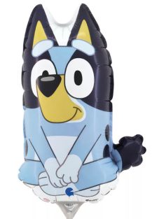 Bluey Cute mini fólia lufi 35 cm (WP)