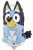Bluey Cute mini fólia lufi 35 cm (WP)