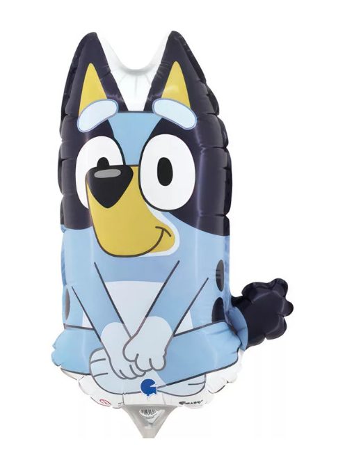 Bluey Cute mini fólia lufi 35 cm (WP)