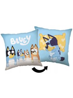 Bluey Sleep párna, díszpárna 40x40 cm Nr1