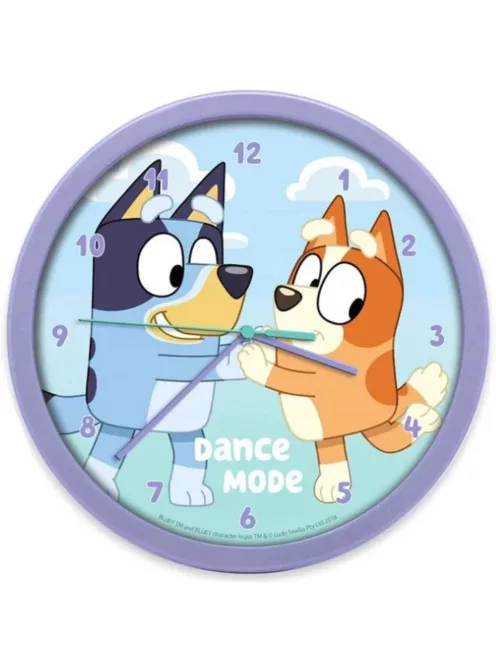 Bluey Dance Mode falióra 25 cm Nr1