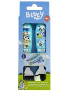 Bluey Yummy fém evőeszköz készlet - 2 darabos