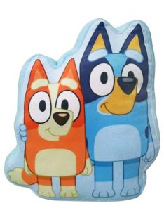 Bluey formapárna, díszpárna 34x28 cm