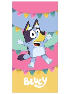 Bluey fürdőlepedő, strandtörölköző 70x140 cm Nr 04