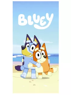 Bluey fürdőlepedő, strandtörölköző 70x140 cm Nr 05