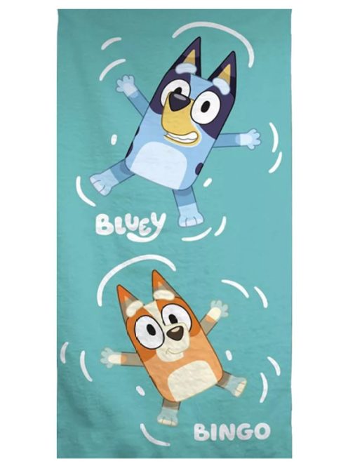 Bluey fürdőlepedő, strand törölköző 70x140 cm (Fast Dry) Nr2