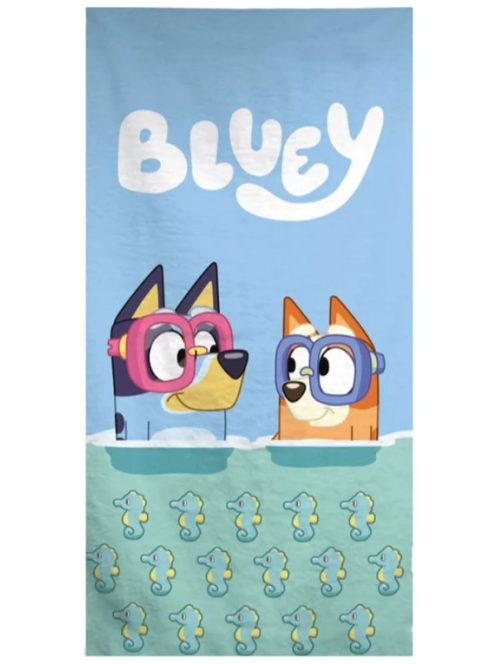 Bluey fürdőlepedő, strand törölköző 70x140 cm (Fast Dry) Nr3