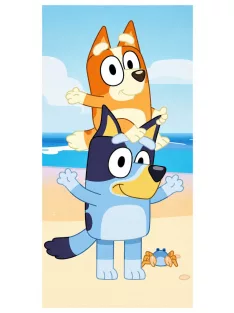   Bluey fürdőlepedő, strandtörölköző 70x140 cm (Fast Dry) Nr 04