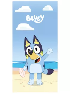   Bluey fürdőlepedő, strandtörölköző 70x140 cm (Fast Dry) Nr 07