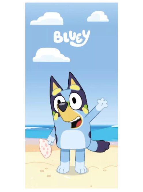 Bluey Ocean fürdőlepedő, strand törölköző 70x140 cm (Fast Dry) Nr7