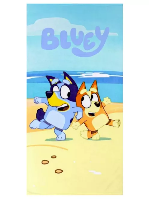 Bluey fürdőlepedő, strandtörölköző 70x140 cm (Fast Dry) Nr 09