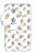 Bluey gumis lepedő 90x200 cm Nr 01