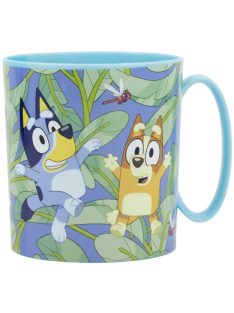  Bluey Tropical micro bögre 390 ml